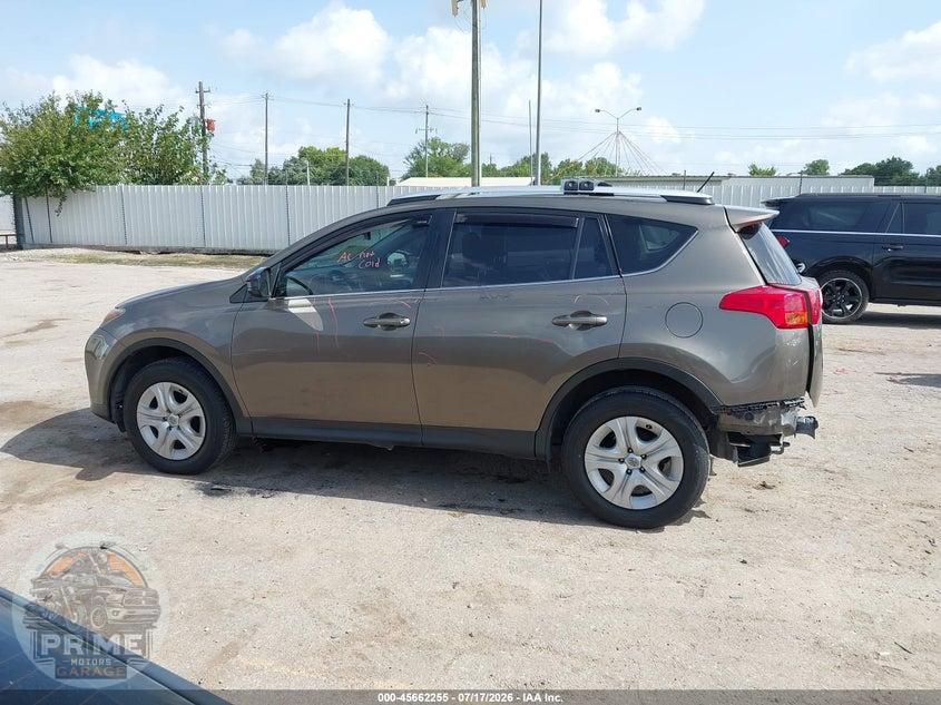 2015 TOYOTA RAV4 LE — фото 15