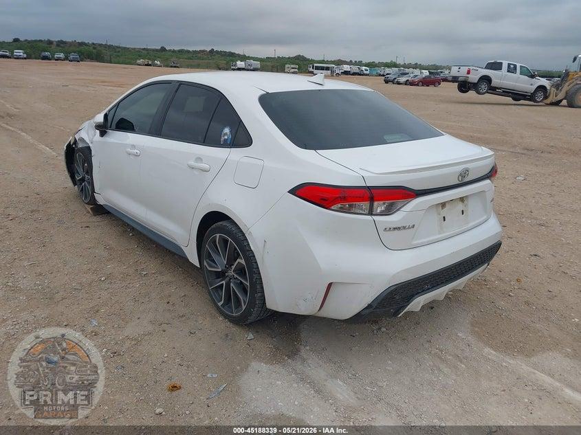 2020 TOYOTA COROLLA SE — фото 3