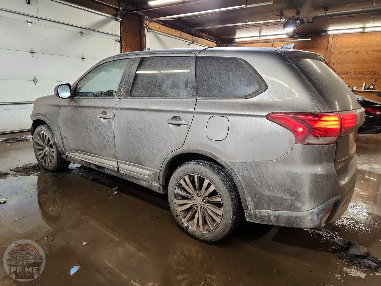 2020 MITSUBISHI OUTLANDER — фото 2