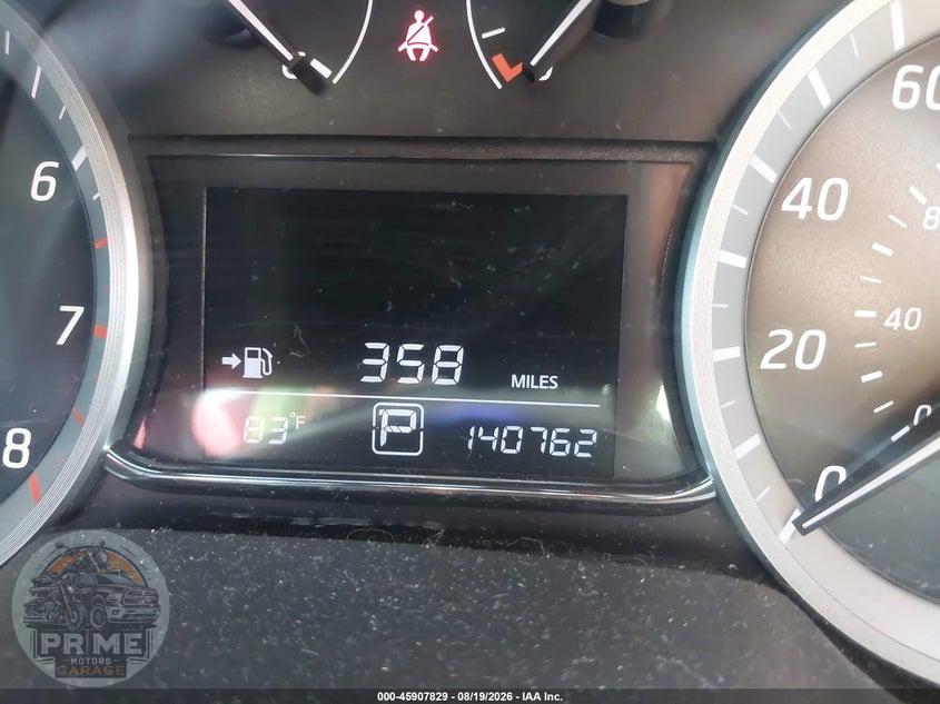 2014 NISSAN SENTRA SV — фото 15