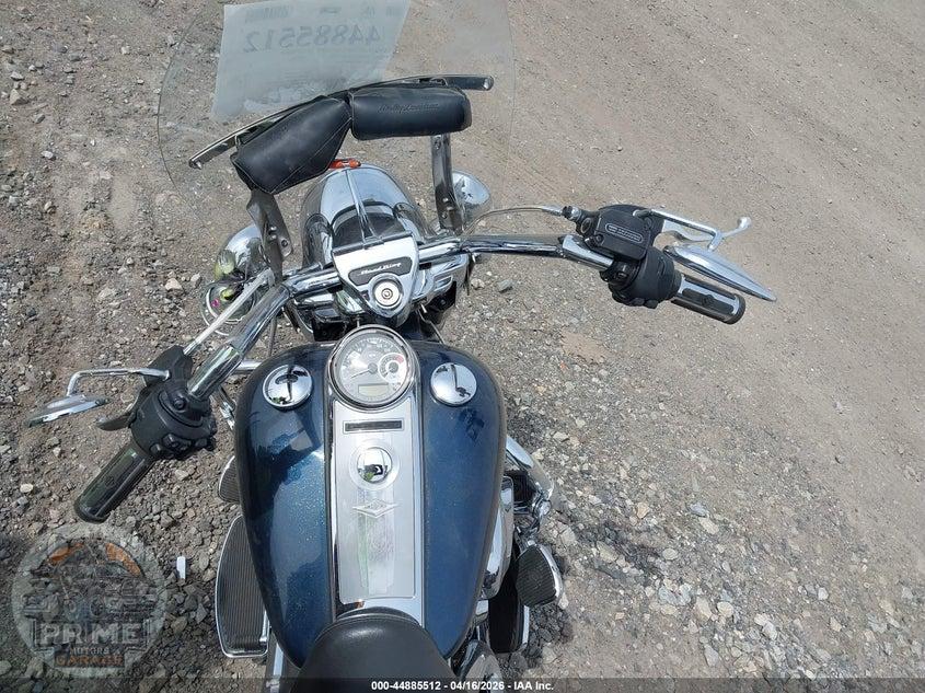 2016 HARLEY-DAVIDSON FLHR (ROAD KING) ROAD KING — фото 13