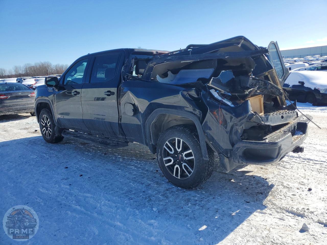 2020 GMC SIERRA — фото 2