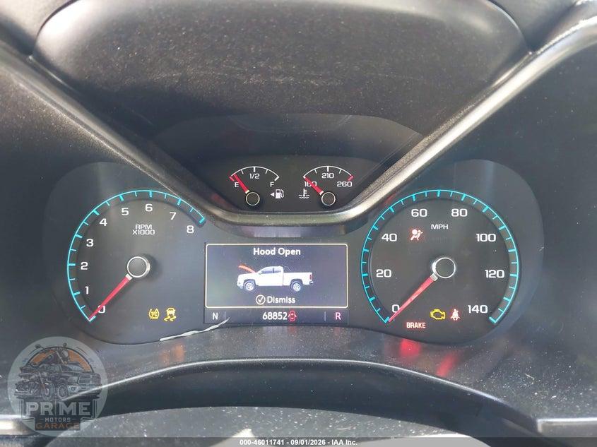2022 CHEVROLET COLORADO 4WD  SHORT BOX ZR2 — фото 7