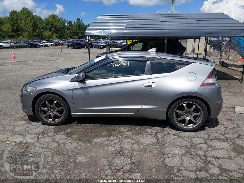2012 HONDA CR-Z EX — фото 15