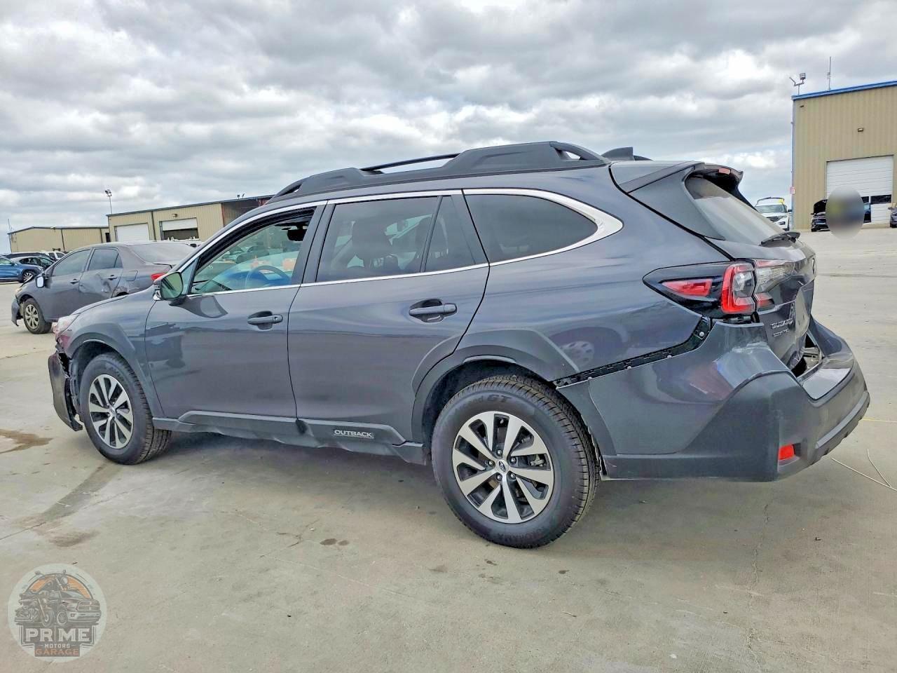 2023 SUBARU OUTBACK — фото 2