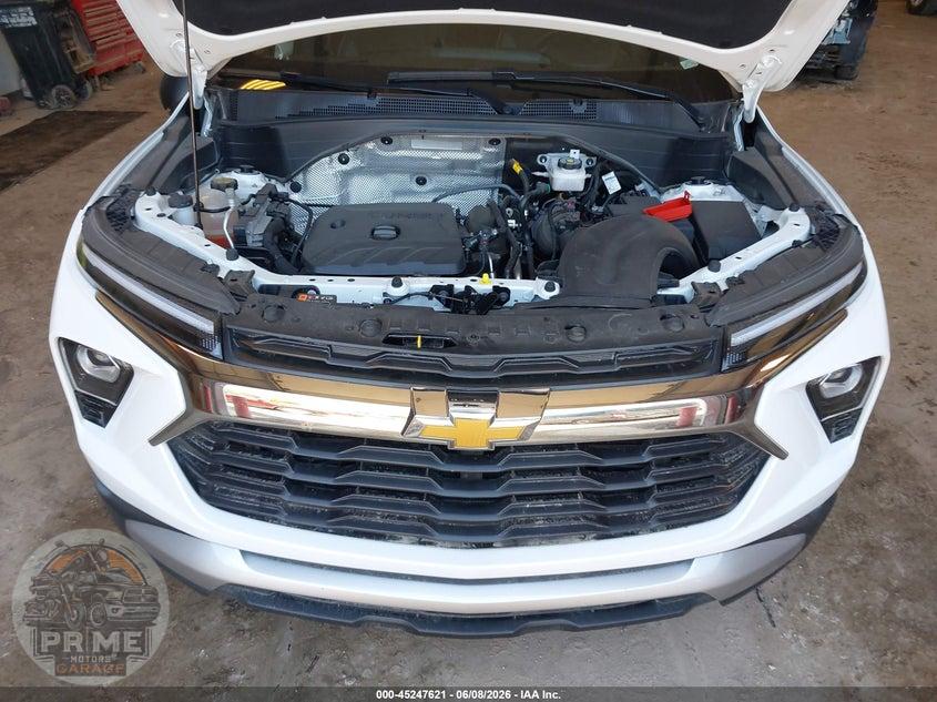 2024 CHEVROLET TRAILBLAZER FWD LT — фото 10