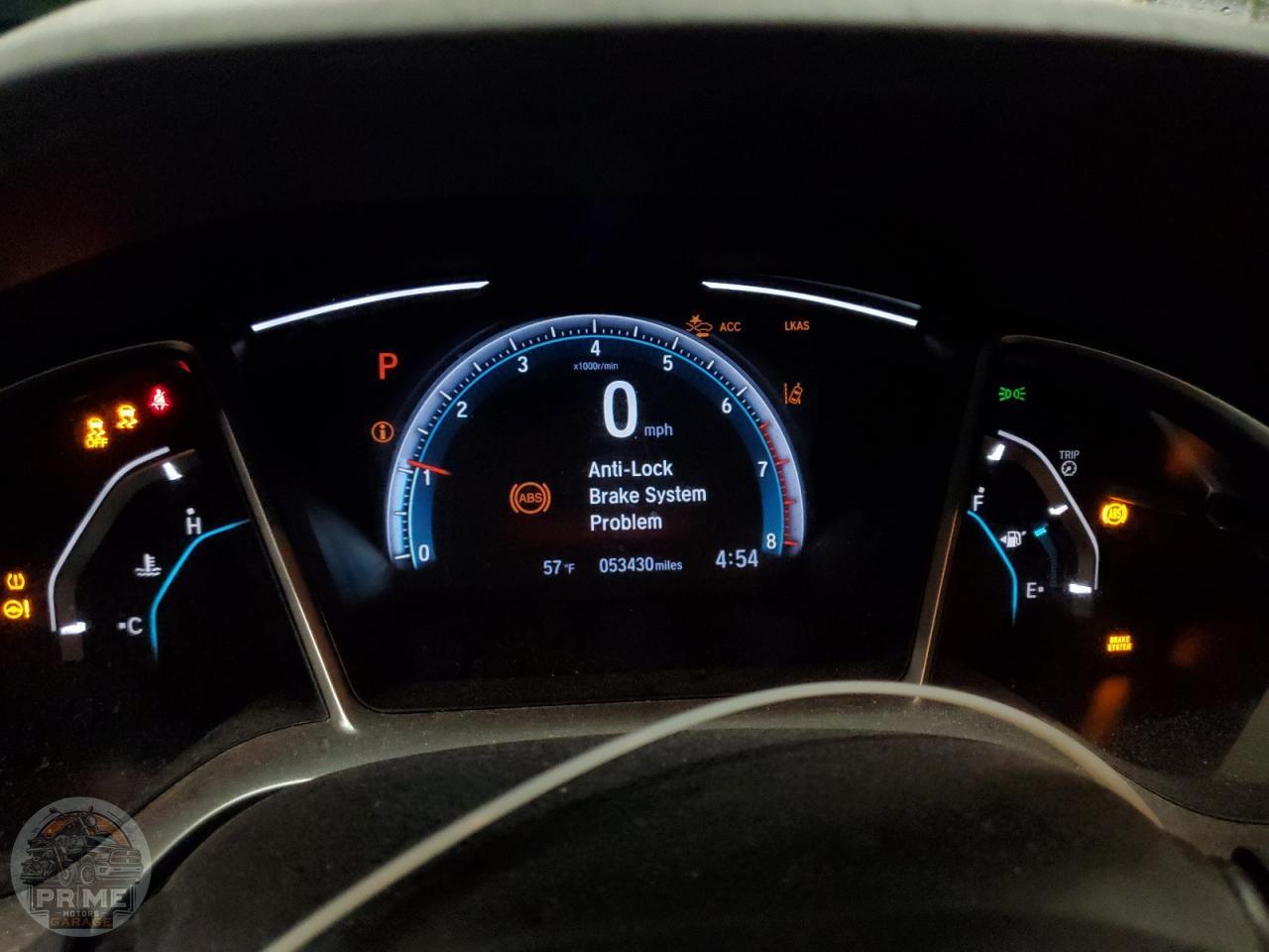 2020 HONDA CIVIC — фото 9