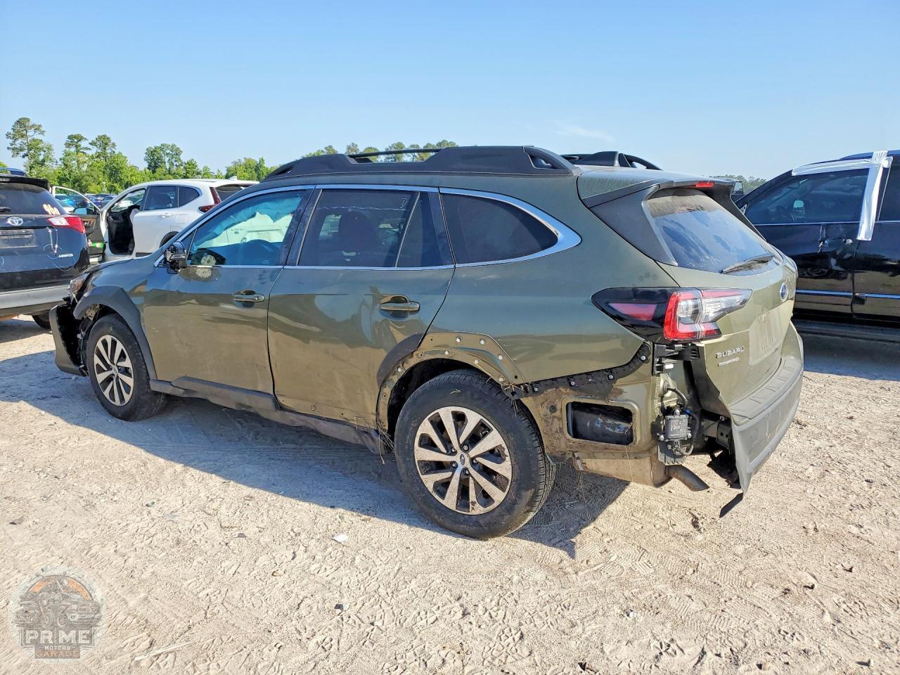 2025 SUBARU OUTBACK — фото 2