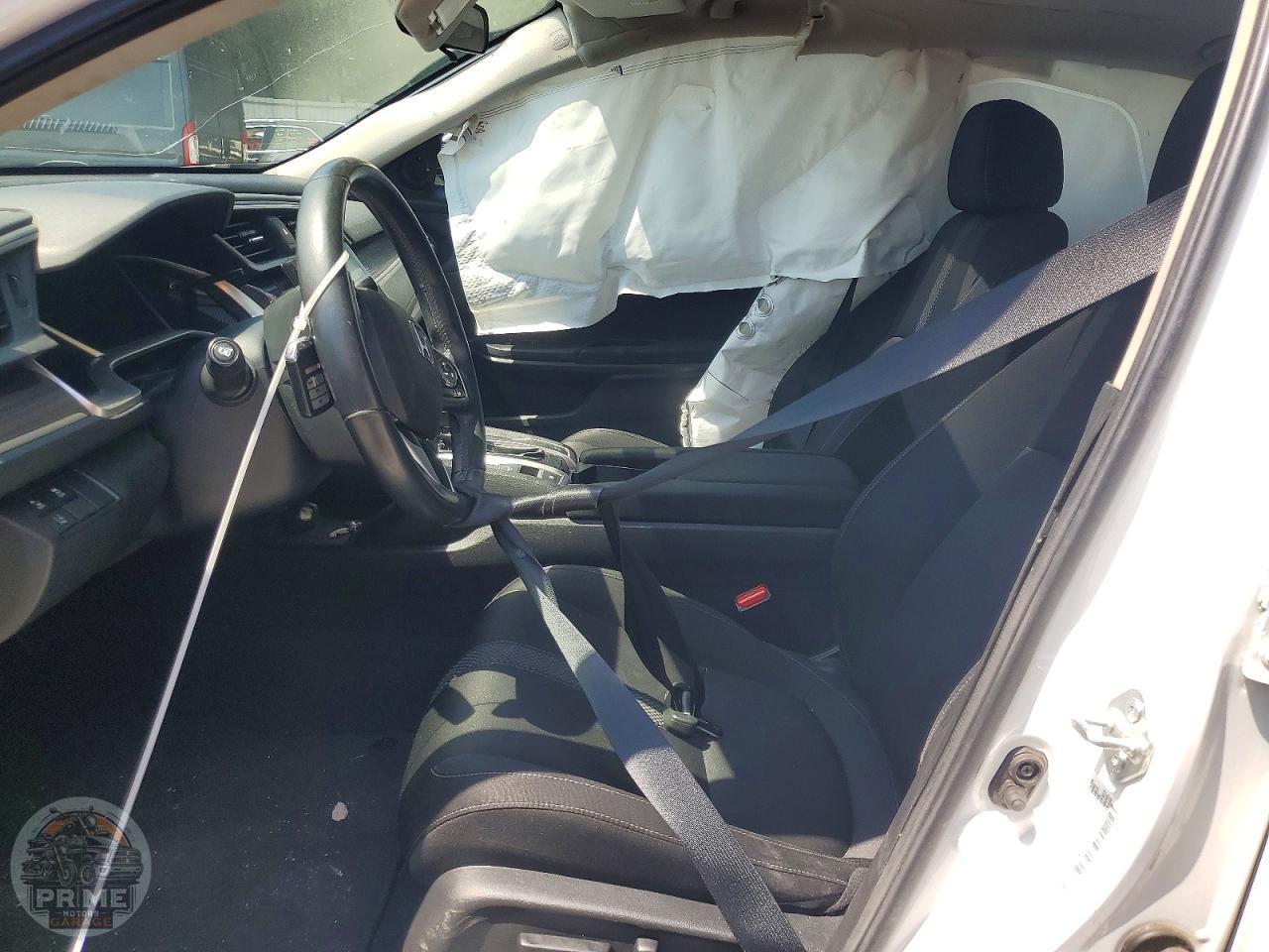 2021 HONDA CIVIC — фото 7