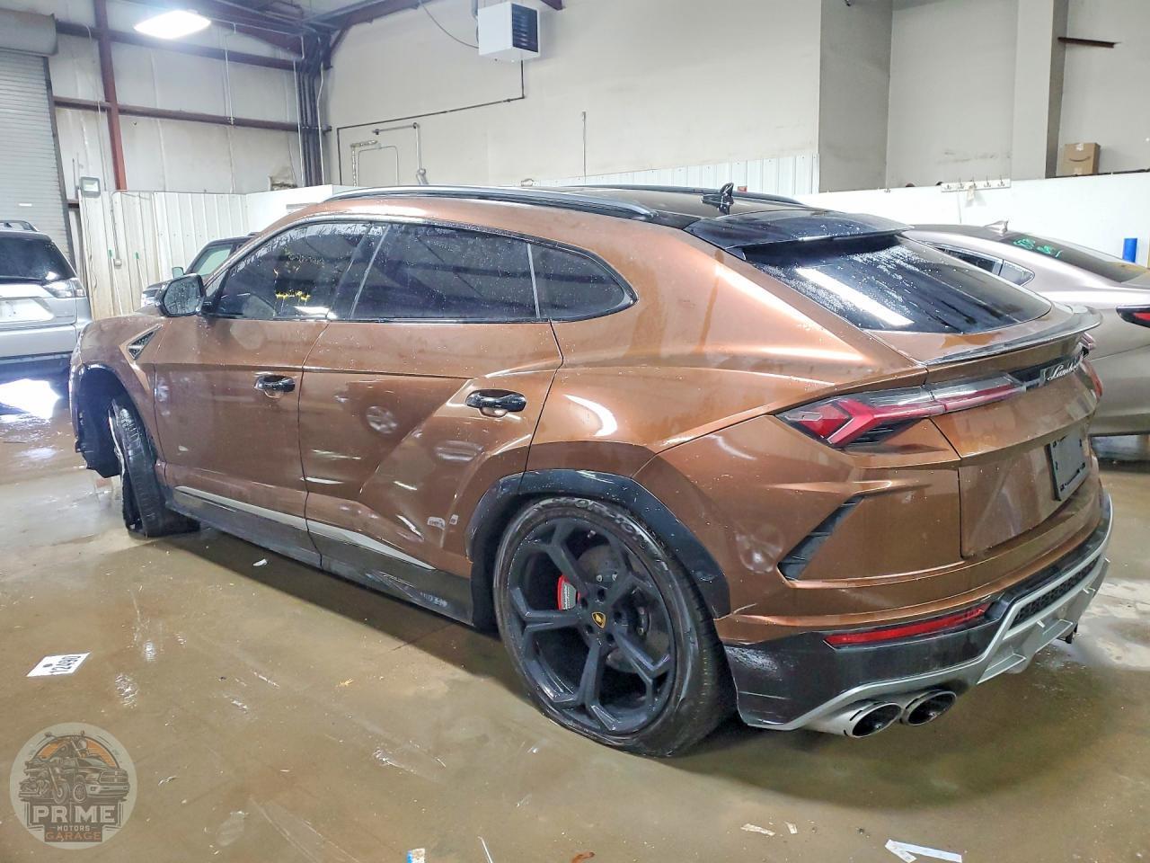 2020 LAMBORGHINI URUS — фото 2