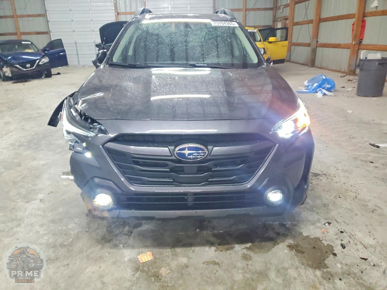 2025 SUBARU OUTBACK — фото 5