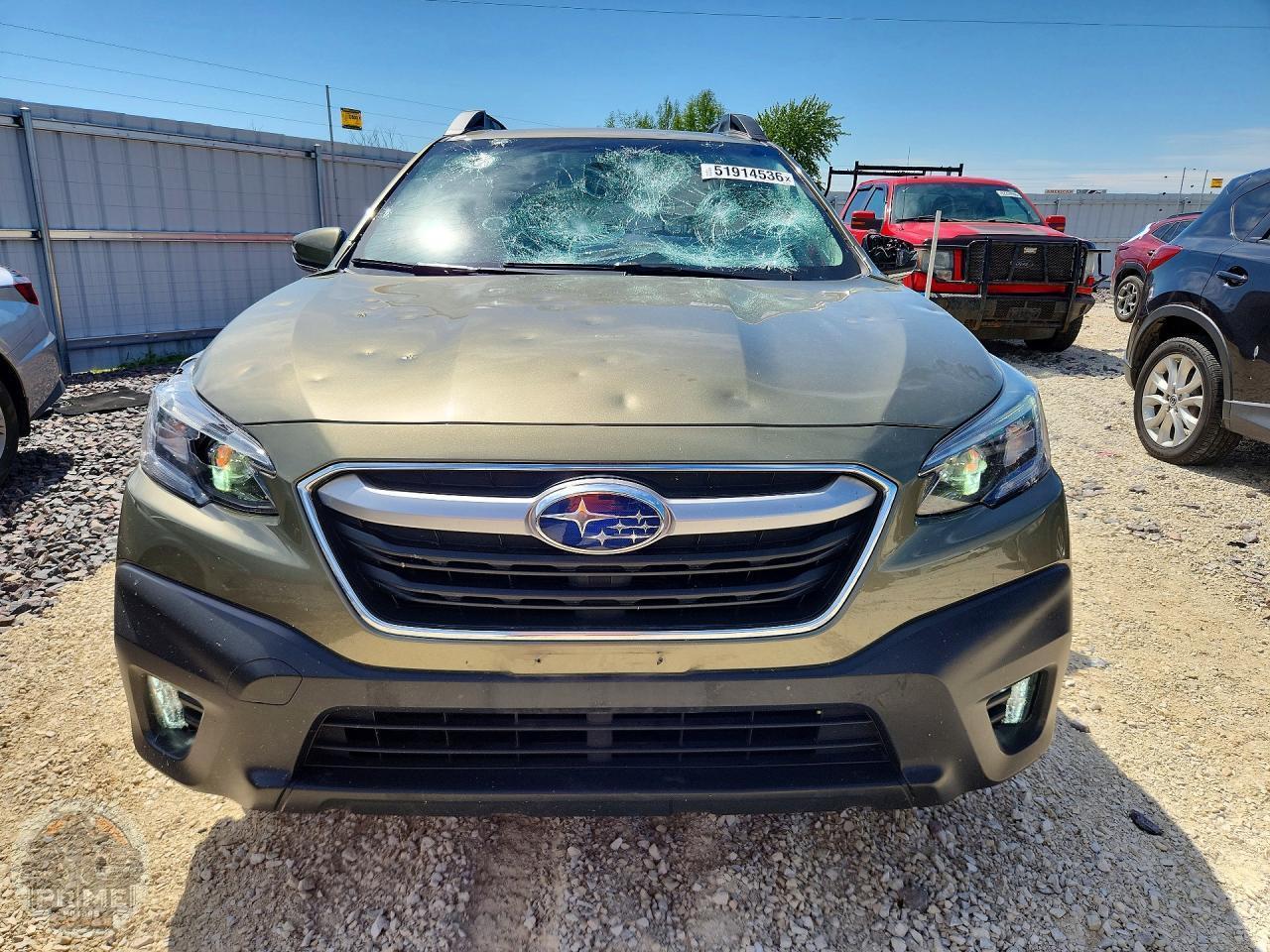 2022 SUBARU OUTBACK — фото 5