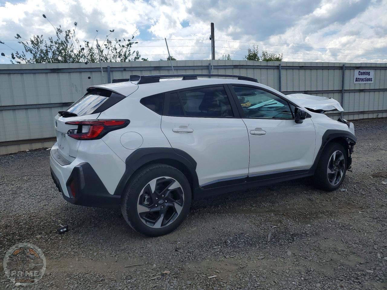 2024 SUBARU CROSSTREK — фото 3