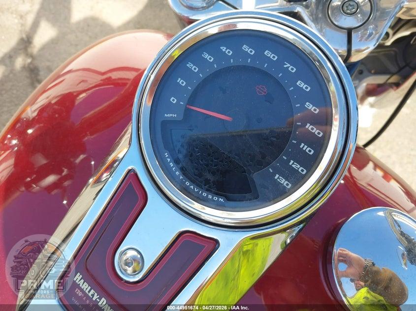 2023 HARLEY-DAVIDSON FLFBSANV (FAT BOY 114 ANNIVERSARY) — фото 7