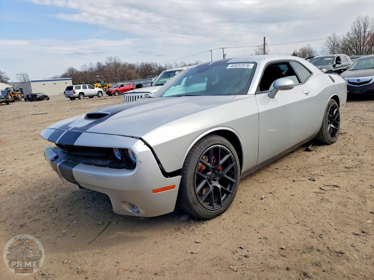 2021 DODGE CHALLENGER — фото 1
