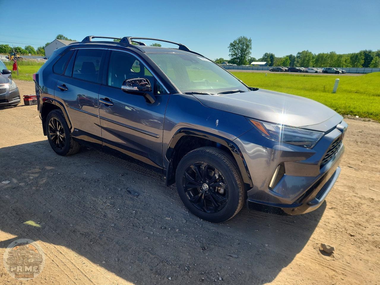 2022 TOYOTA RAV4 — фото 4