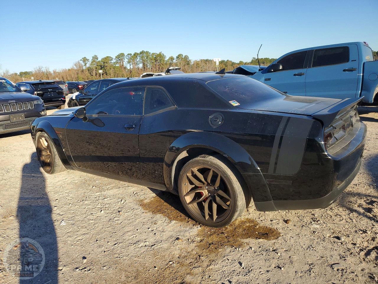 2023 DODGE CHALLENGER — фото 3