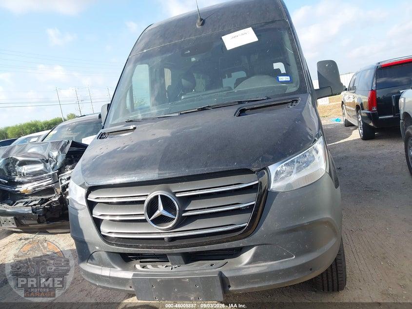 2022 MERCEDES-BENZ SPRINTER 2500 STANDARD ROOF V6 — фото 12