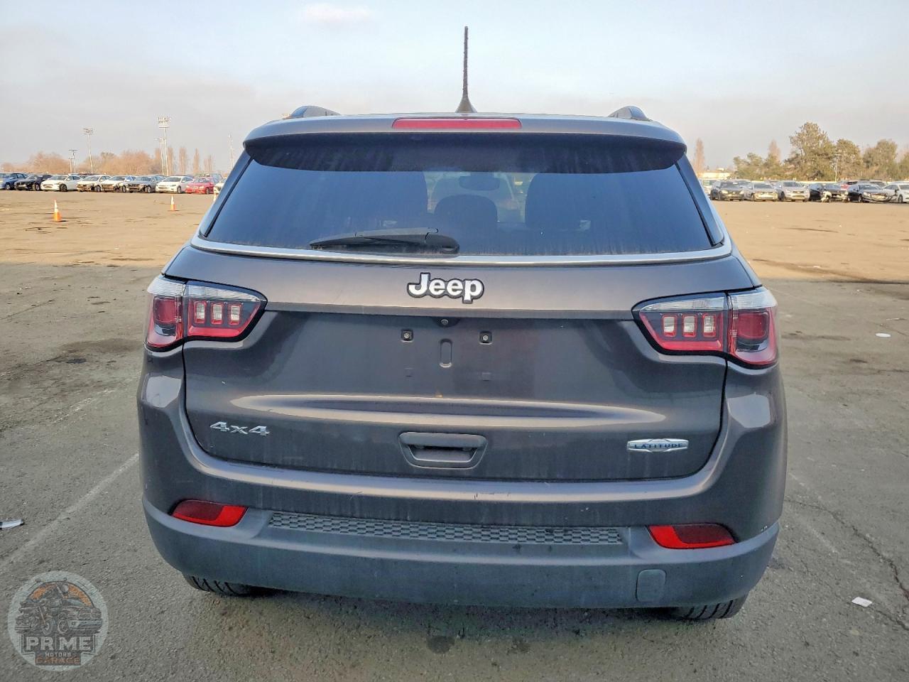 2020 JEEP COMPASS — фото 21