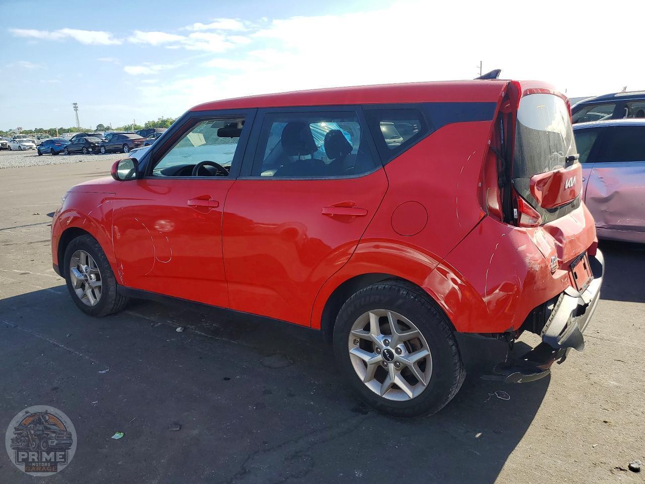 2022 KIA SOUL — фото 2