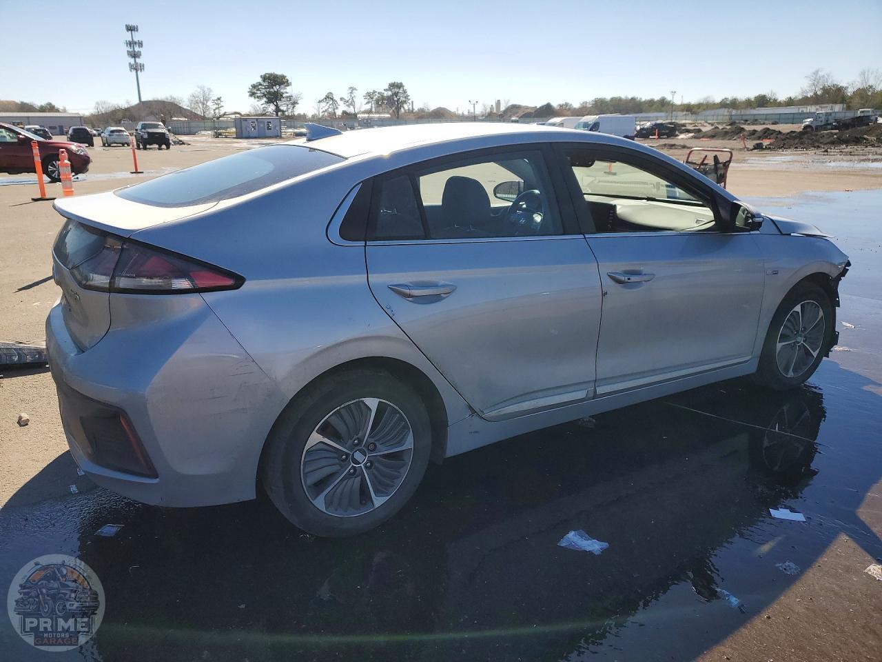 2020 HYUNDAI IONIQ — фото 3