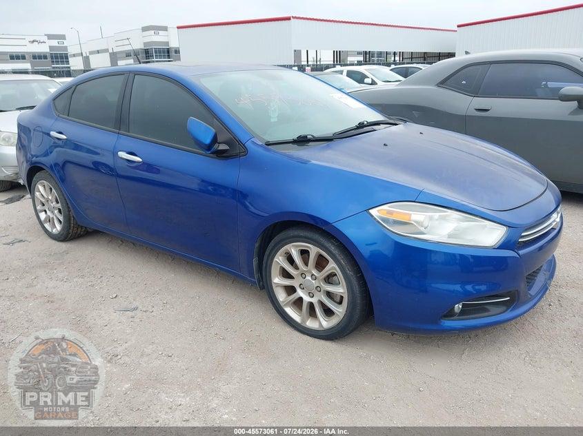 2014 DODGE DART LIMITED — фото 1