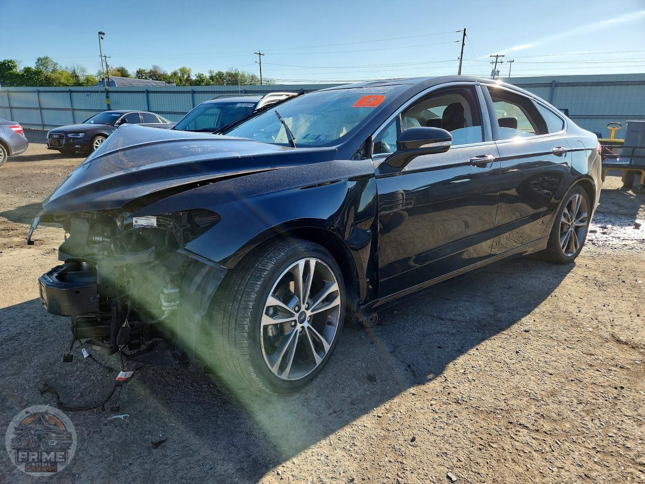 2020 FORD FUSION — фото 1