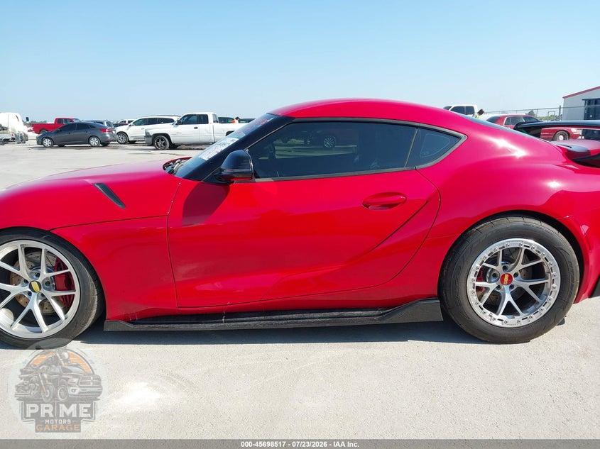2020 TOYOTA GR SUPRA 3.0 PREMIUM — фото 13