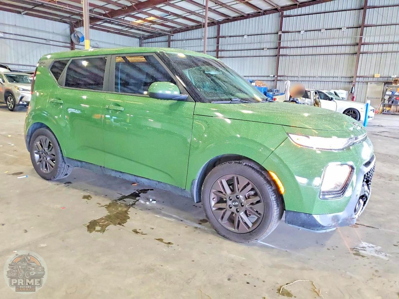 2021 KIA SOUL — фото 4