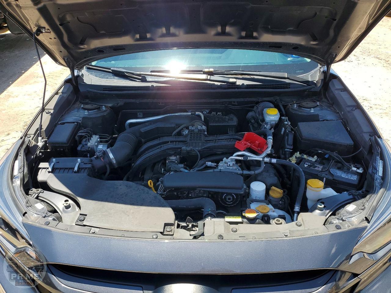 2024 SUBARU LEGACY — фото 12