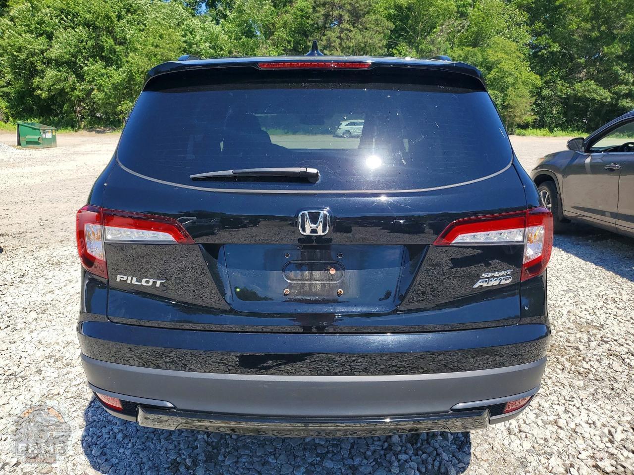 2022 HONDA PILOT — фото 6