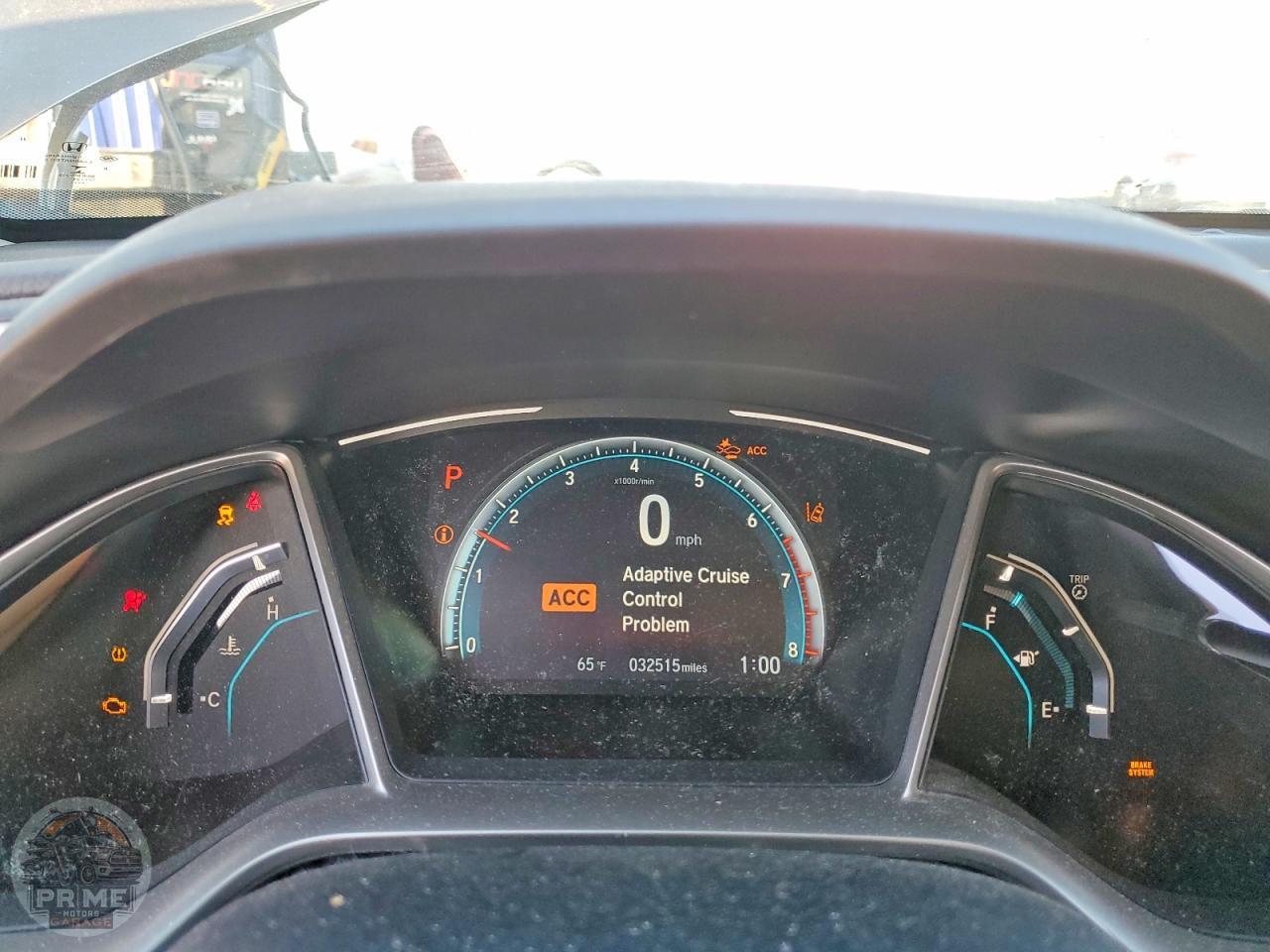 2021 HONDA CIVIC — фото 9