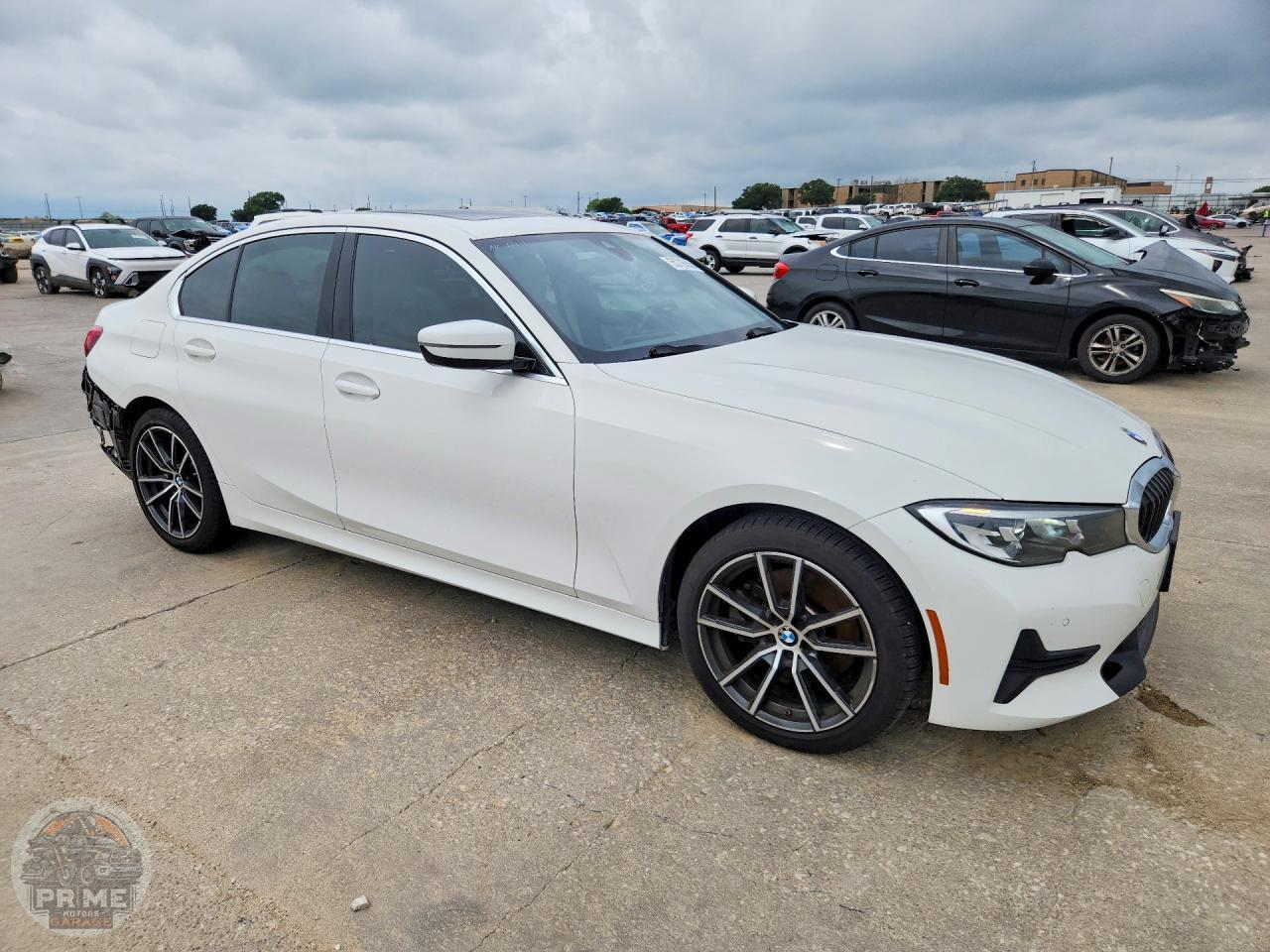 2020 BMW 3 SERIES — фото 4