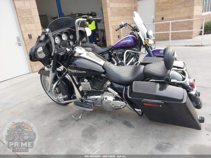 2008 HARLEY-DAVIDSON FLHX (STREET GLIDE) — фото 13