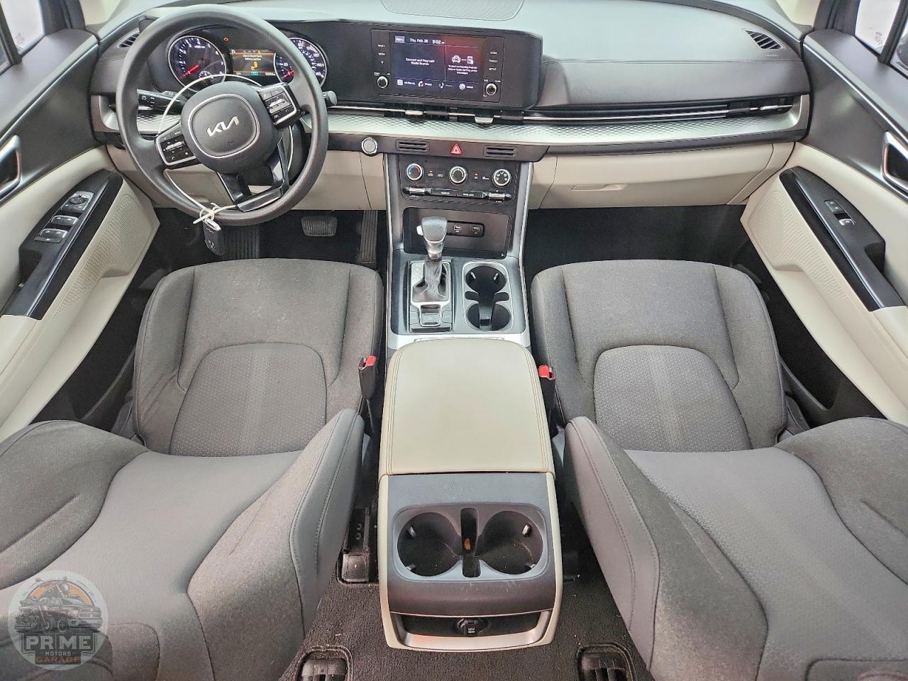 2022 KIA CARNIVAL — фото 8