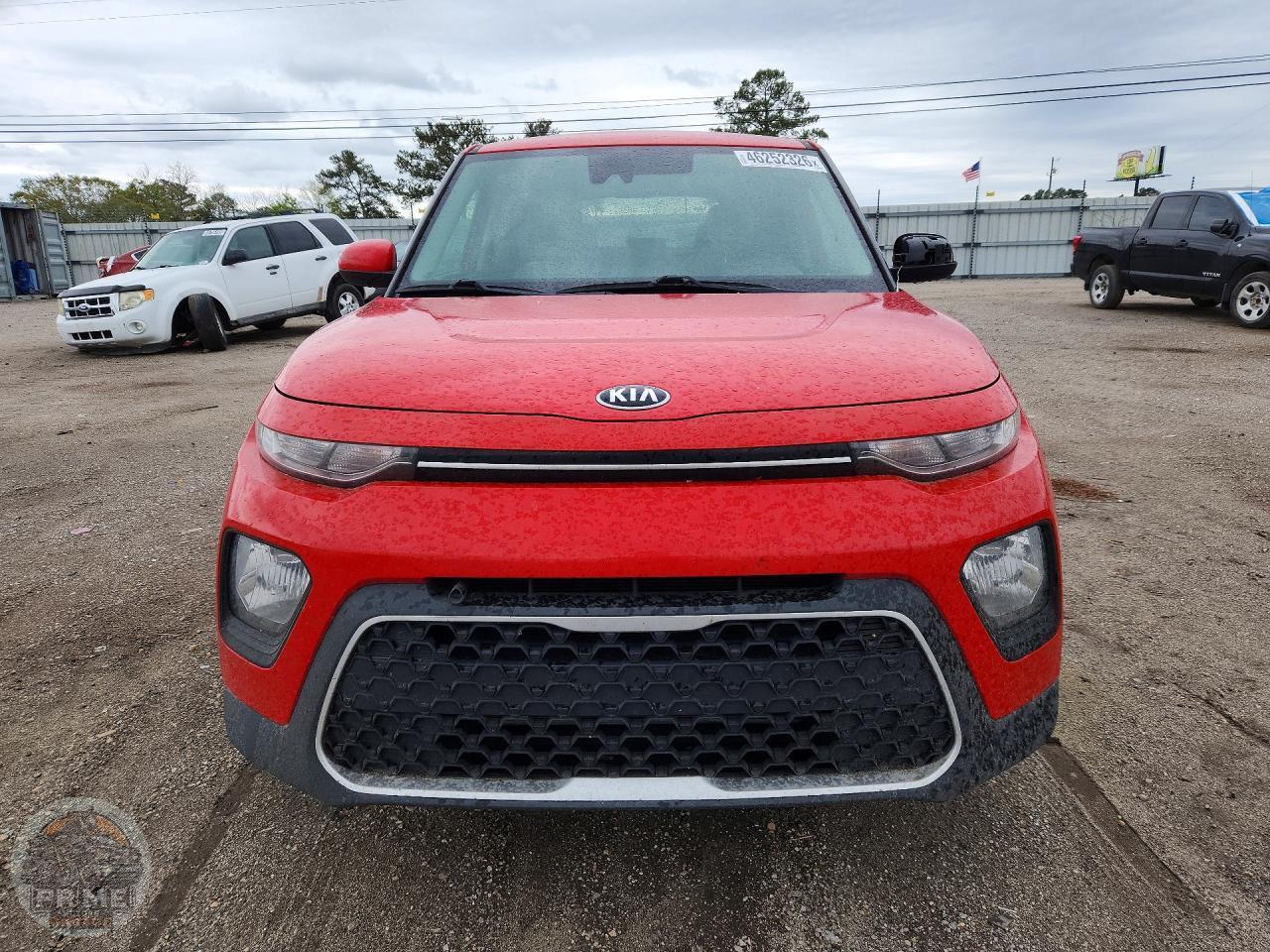 2020 KIA SOUL — фото 5