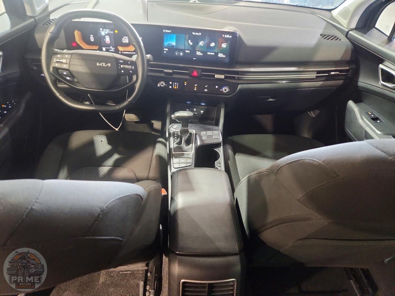 2026 KIA SPORTAGE — фото 8