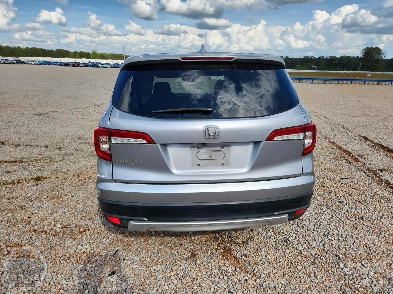 2020 HONDA PILOT — фото 6