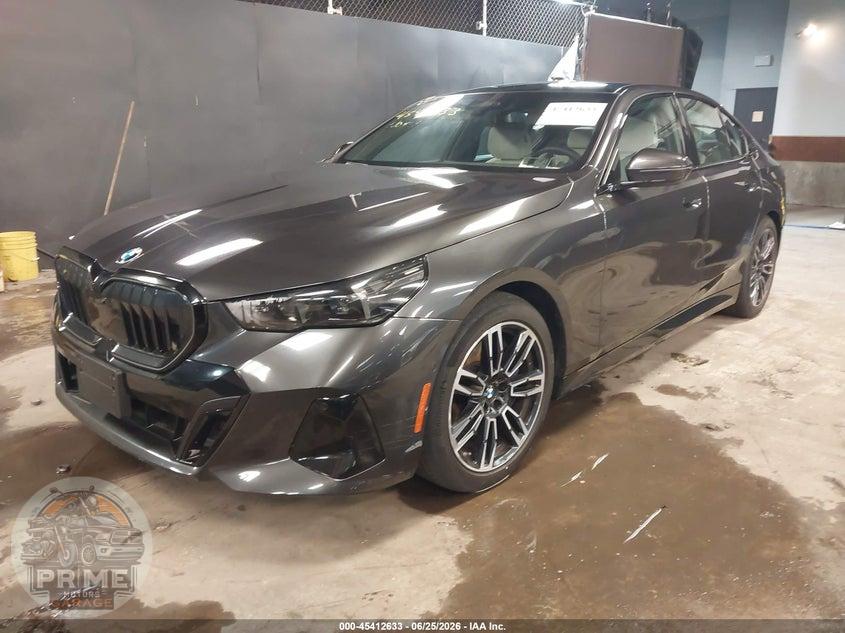 2024 BMW 540I XDRIVE — фото 2