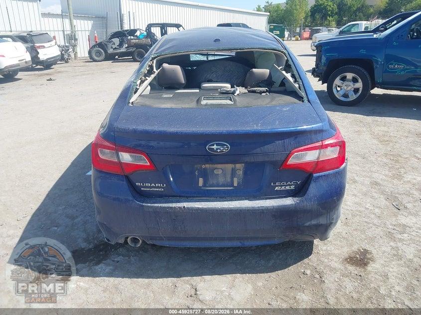 2015 SUBARU LEGACY 2.5I PREMIUM — фото 16