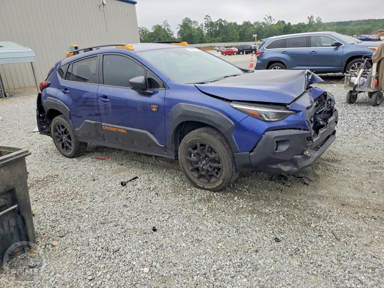 2024 SUBARU CROSSTREK — фото 4