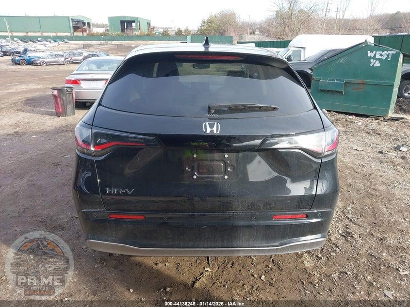2025 HONDA HR-V AWD EX-L — фото 16