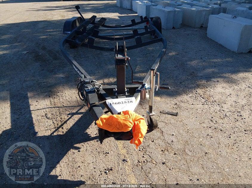 2018 BOAT TRAILER - TRAILSTAR — фото 10