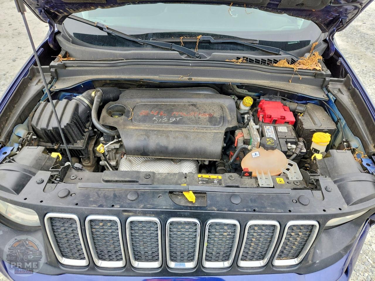 2020 JEEP RENEGADE — фото 12