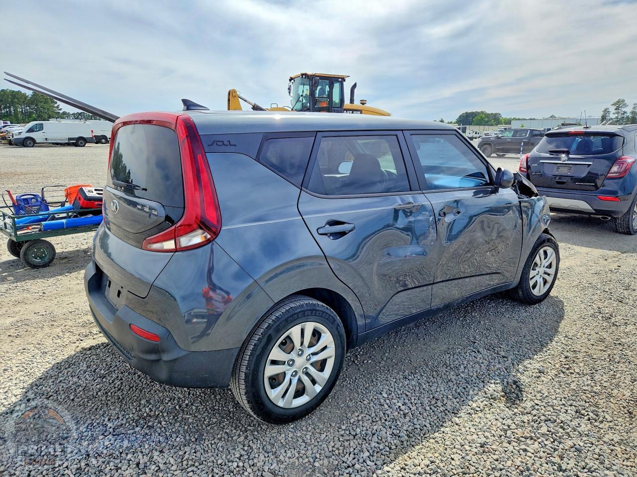 2021 KIA SOUL — фото 3