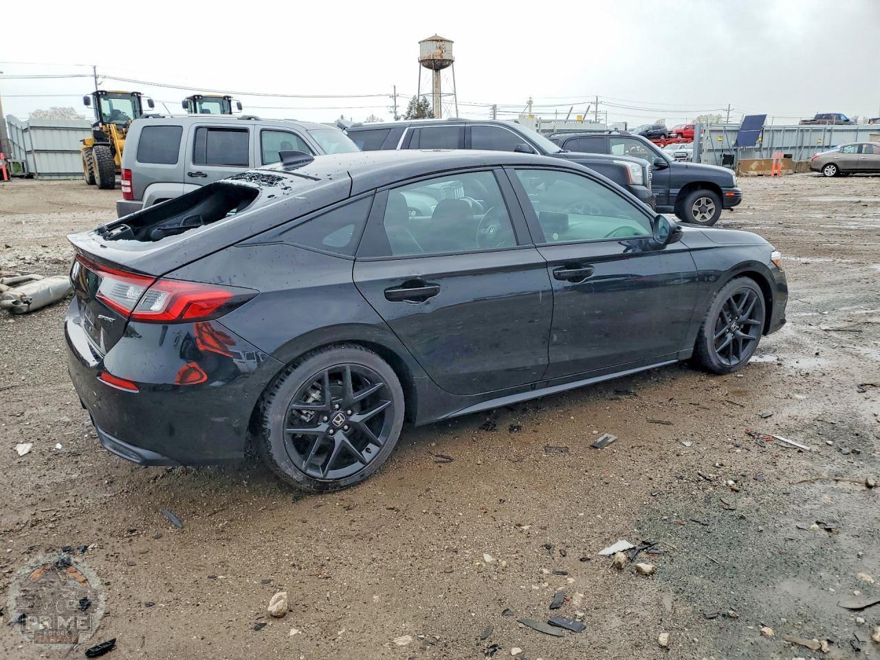 2024 HONDA CIVIC — фото 3