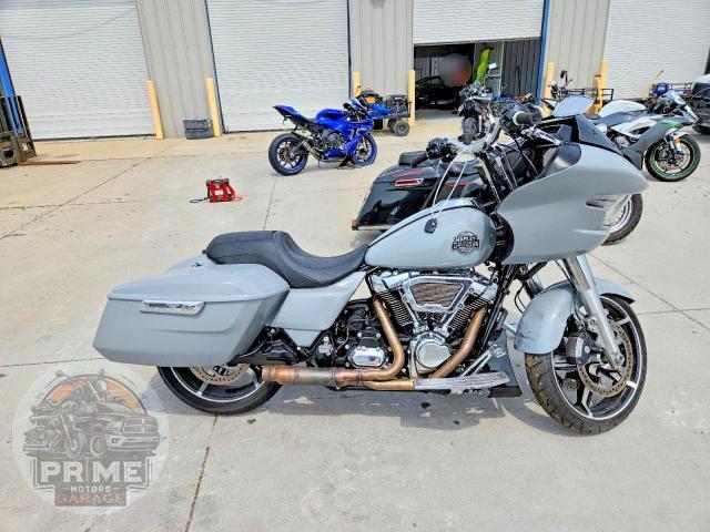 2025 HARLEY-DAVIDSON FLTRX (ROAD GLIDE, ROAD GLIDE CUSTOM) — фото 1