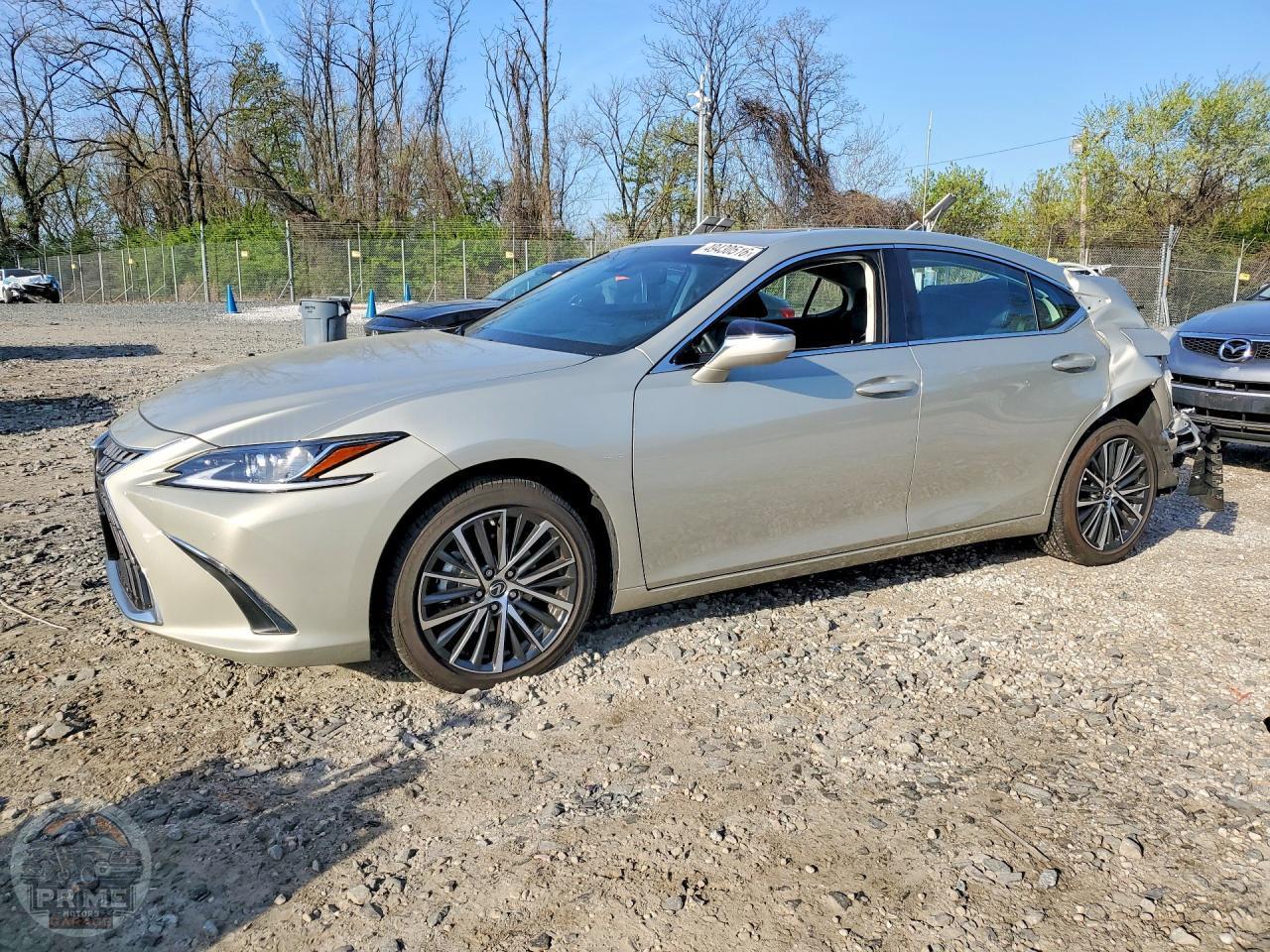2025 LEXUS ES — фото 1