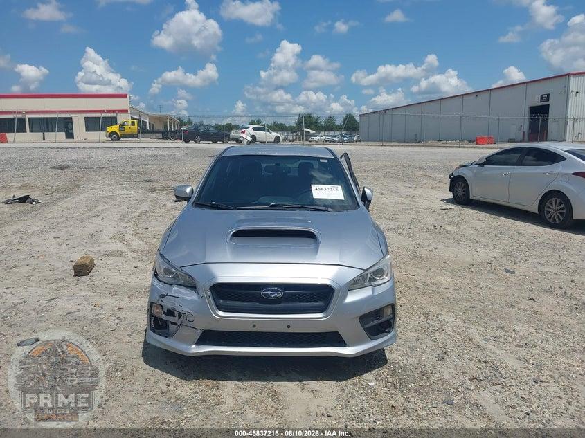 2015 SUBARU WRX — фото 12