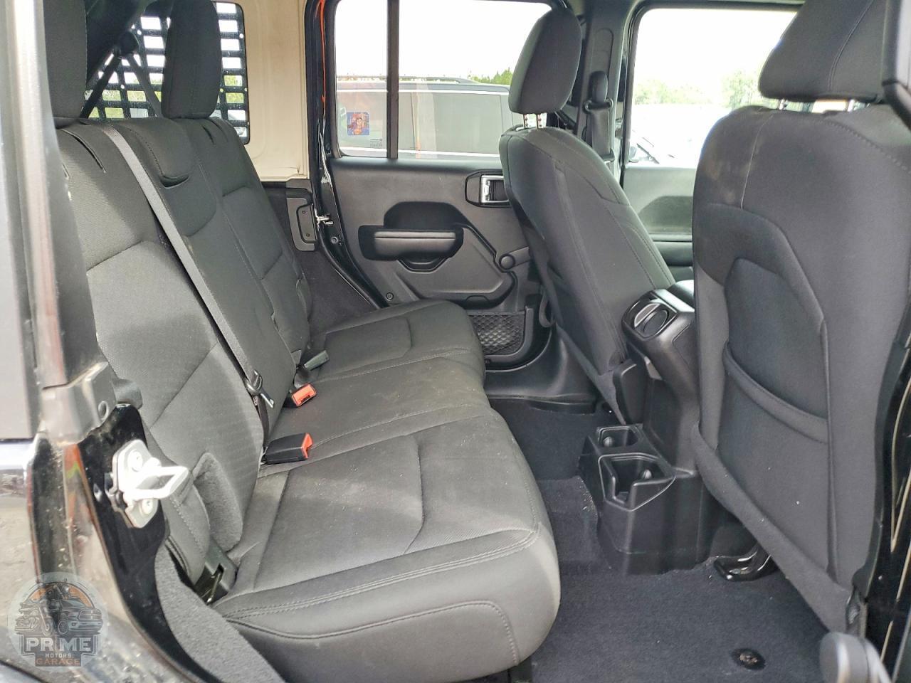 2021 JEEP WRANGLER — фото 10